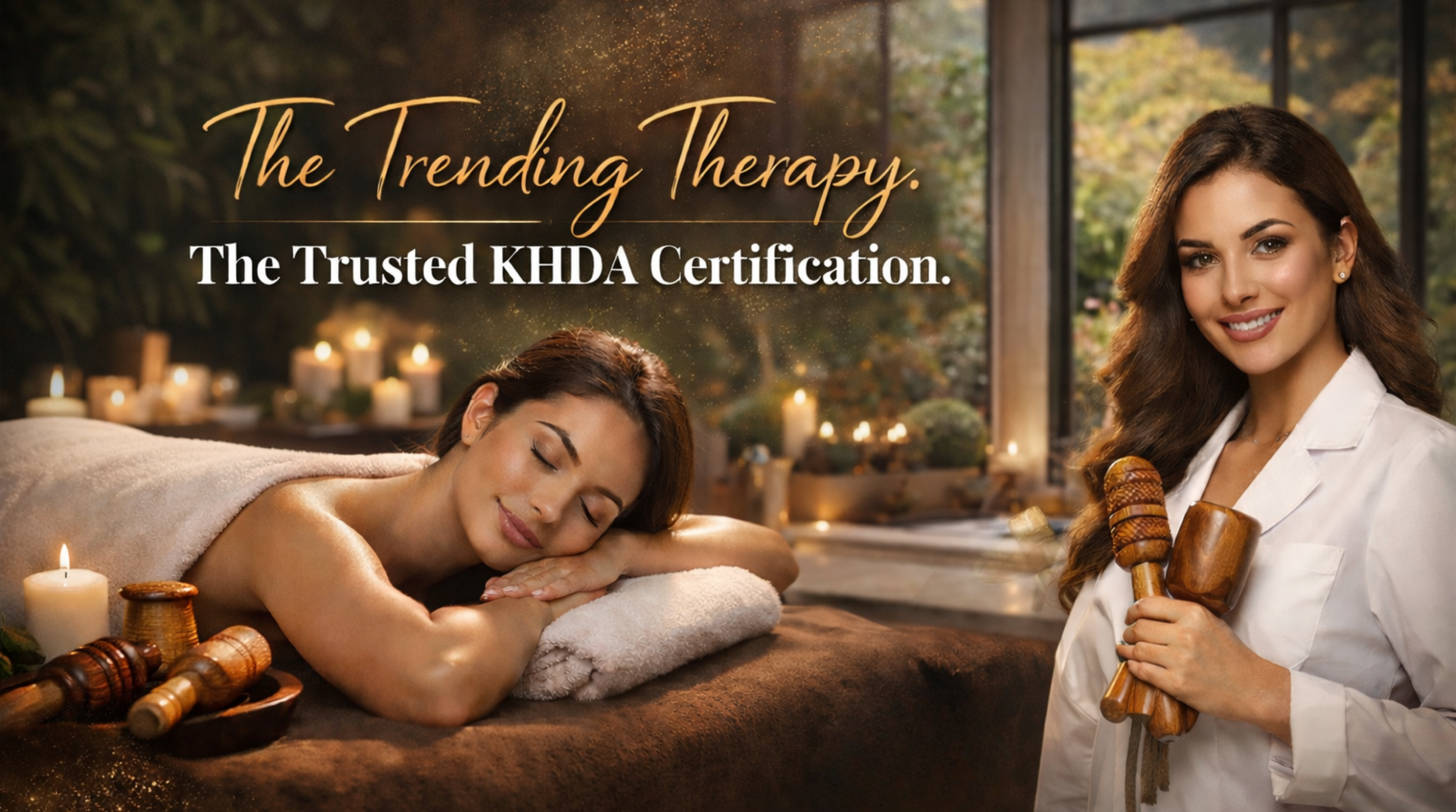 Madero Therapy is Trending: Get Your Official KHDA-Certified Wood Therapy Short Course in Dubai