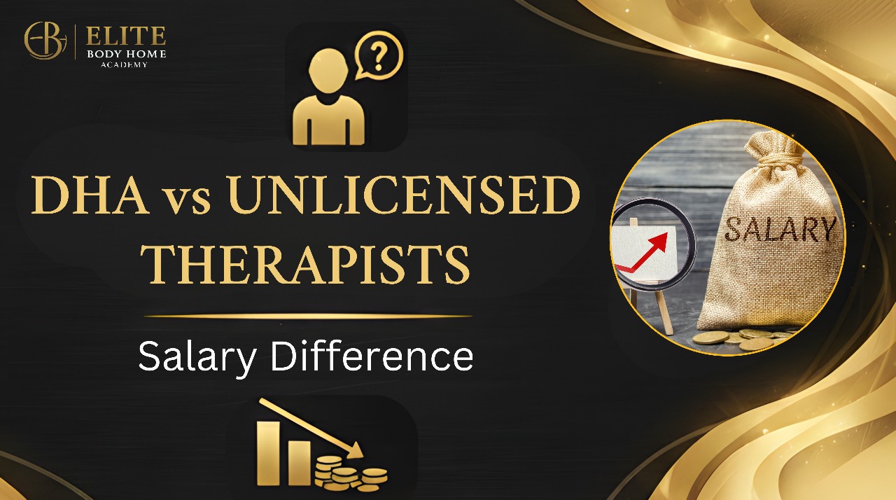 DHA Licensed vs. Unlicensed Beauty Therapists: What is the Real Salary Difference in Dubai?