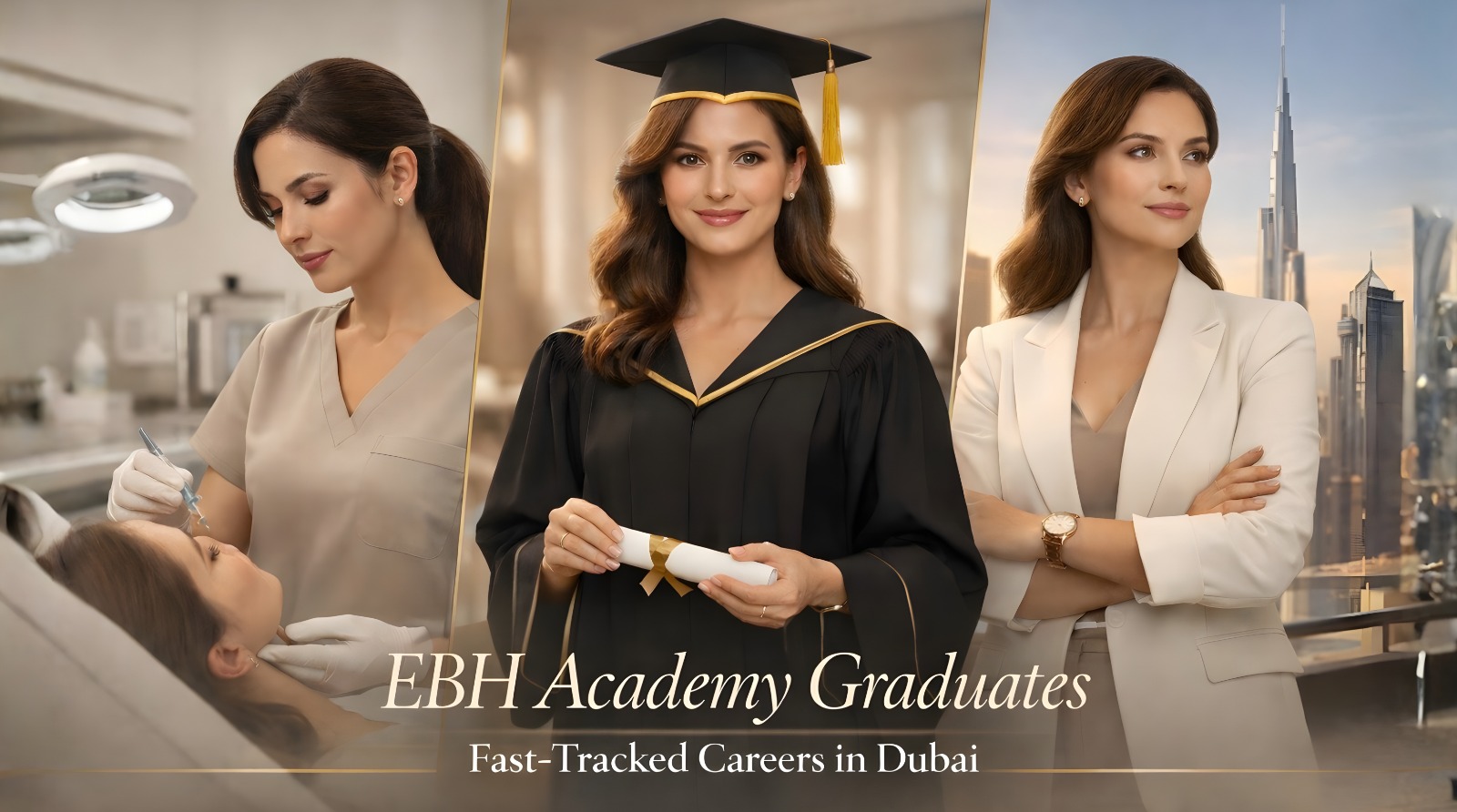 Hired in 90 Days: The Exclusive Advantage EBH Graduates Have in Dubai’s Elite Job Market