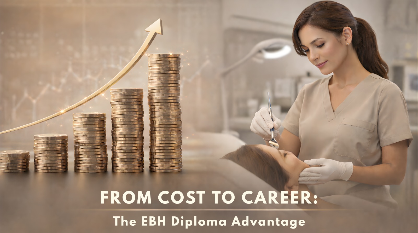 Price vs. Investment: How the EBH Academy Diploma Pays for Itself in Less Than 12 Months