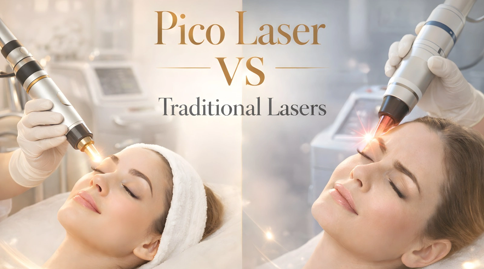 Pico Laser vs. Traditional Laser Treatments: Which Is Better for You?