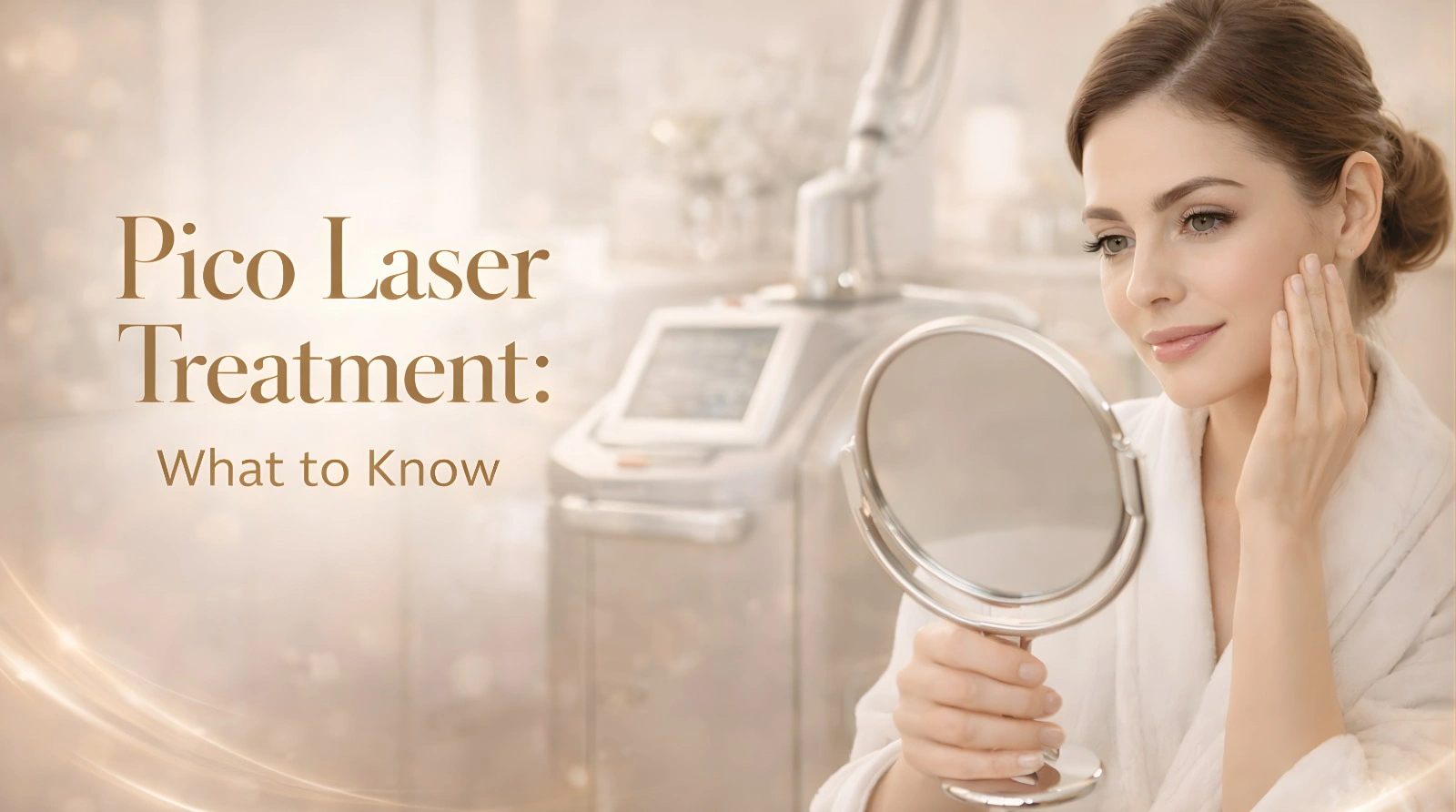 What to Expect During Your Pico Laser Treatment in Dubai | Elite Body Home
