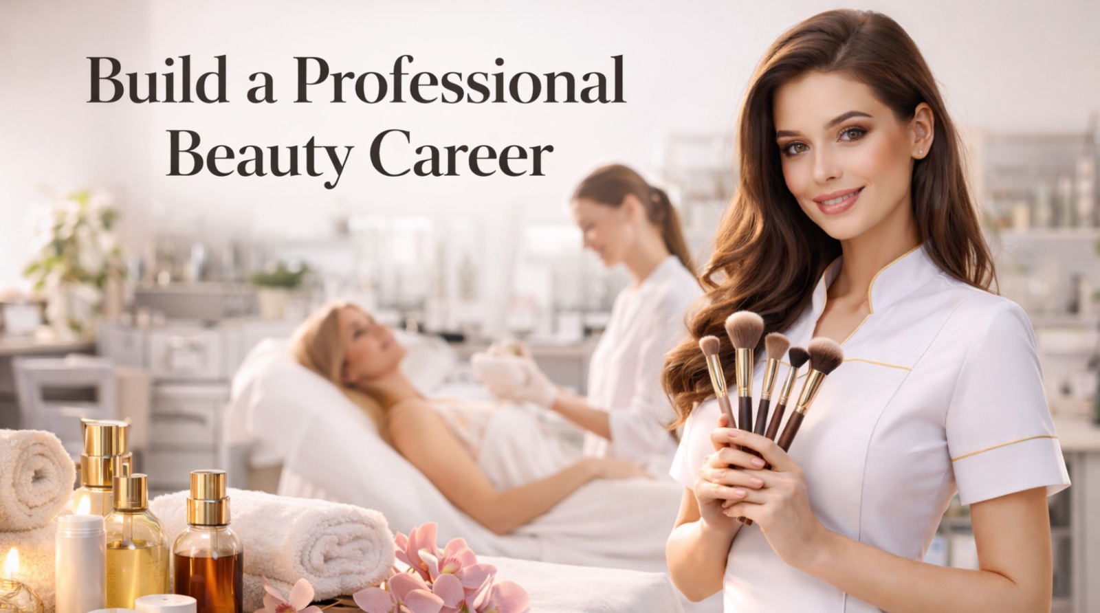Master Your Future with a Professional Beauty Therapy Course in Dubai