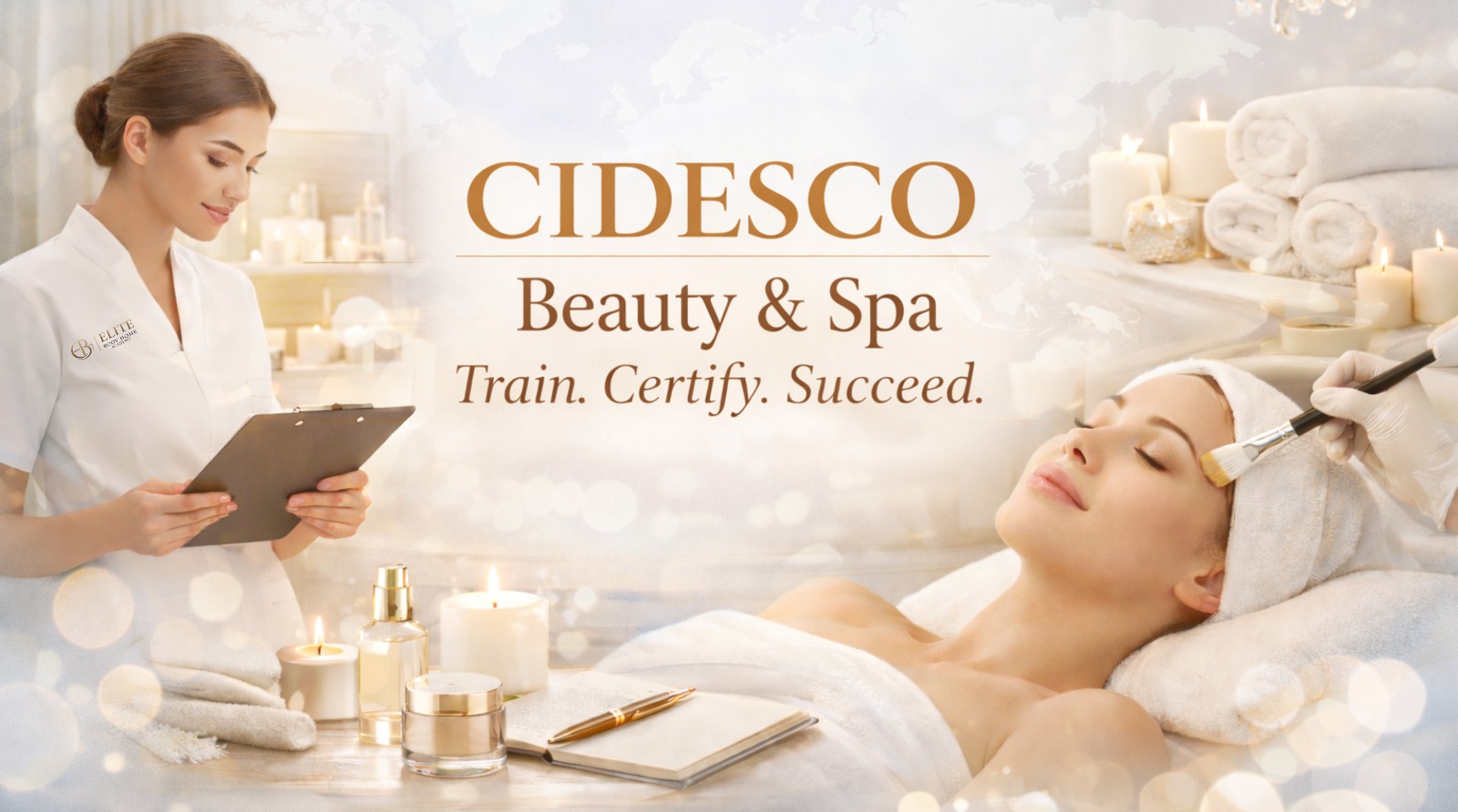CIDESCO Beauty and Spa Management Course to Elevate Your Career