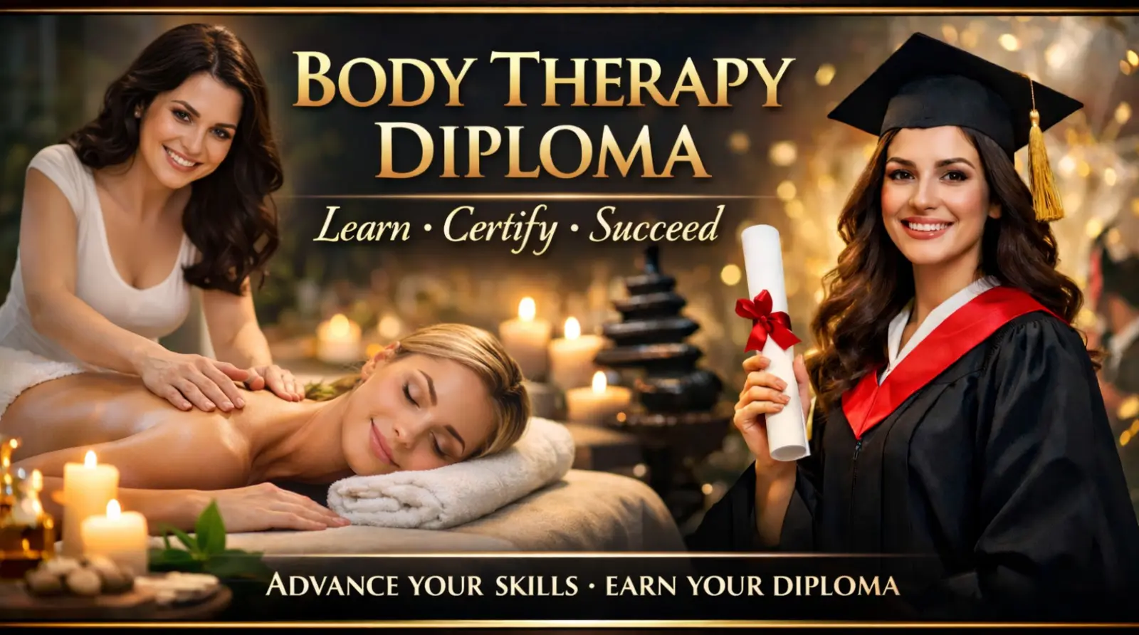 Everything You Need to Know About the Body Therapy Diploma at EBH Academy