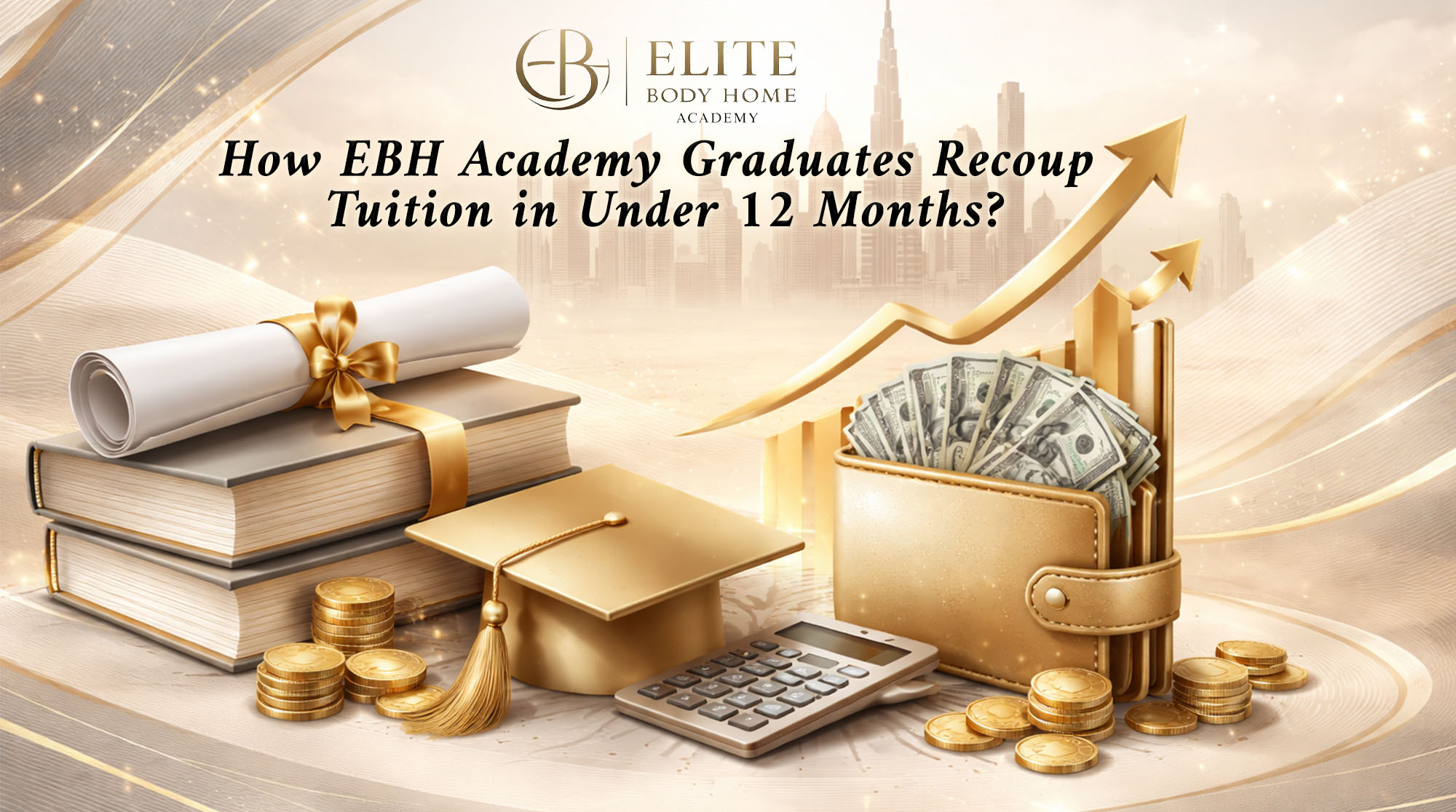 How EBH Academy Graduates Recoup Their Tuition in Under 12 Months?