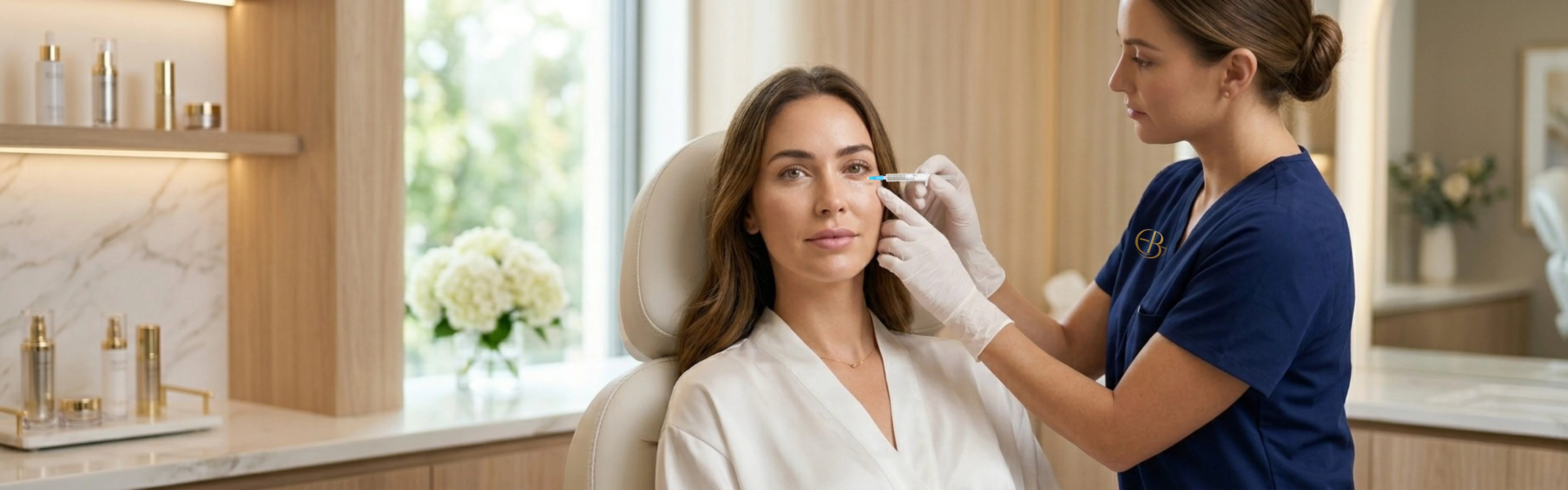 Under Eye Filler in Dubai