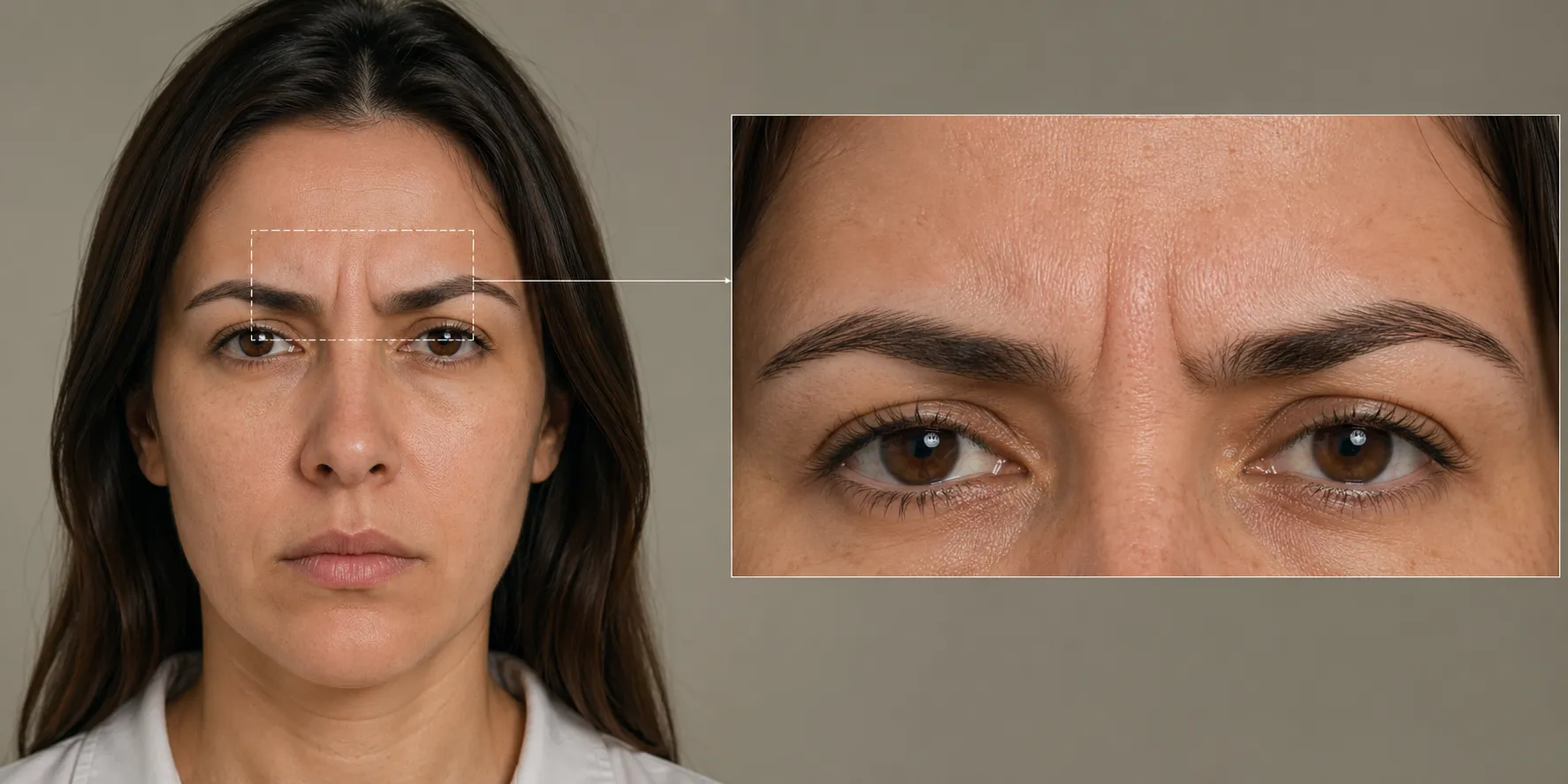 wrinkle-reduction-Frown-Lines