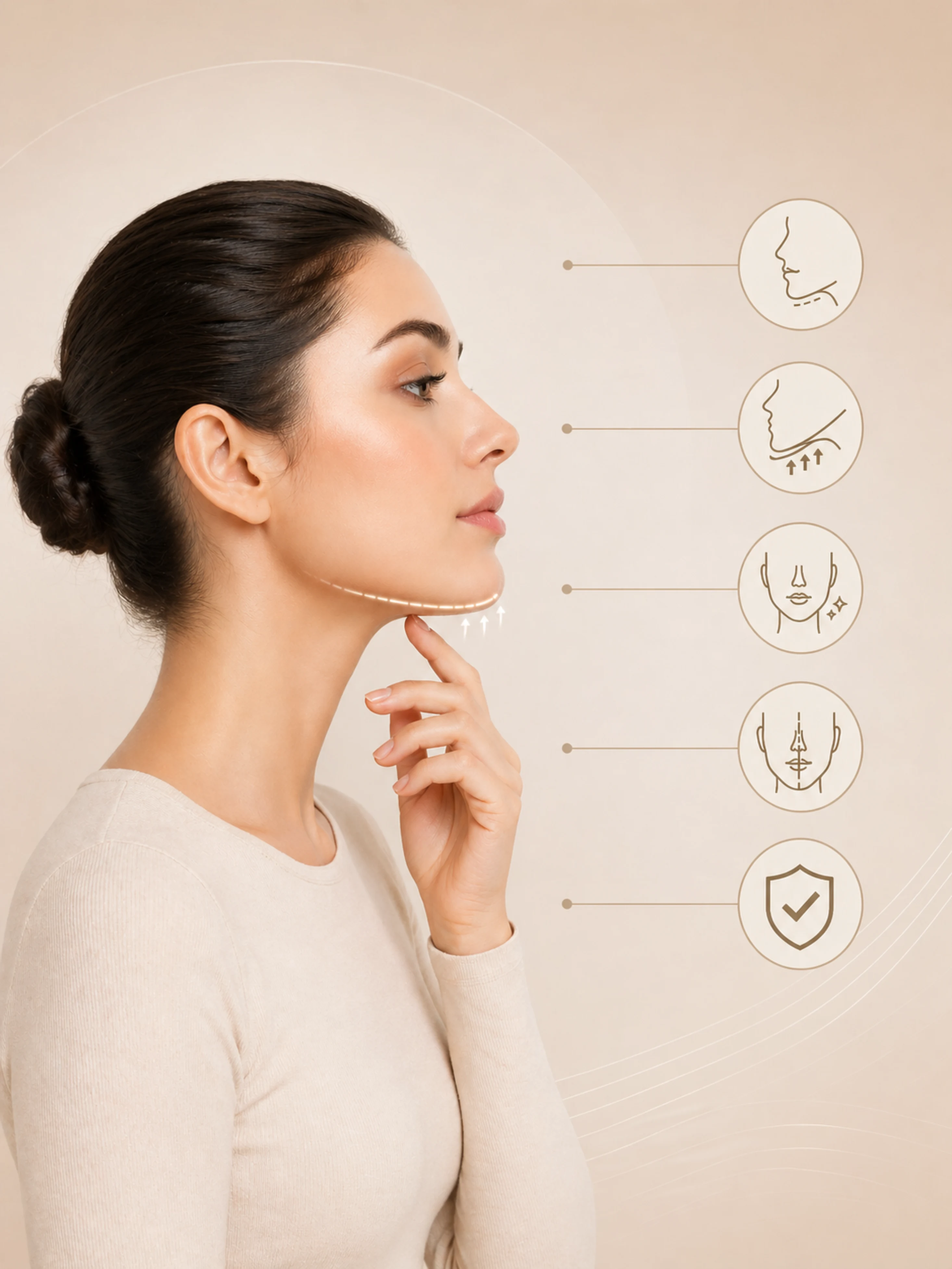 Chin-Filler-benefits