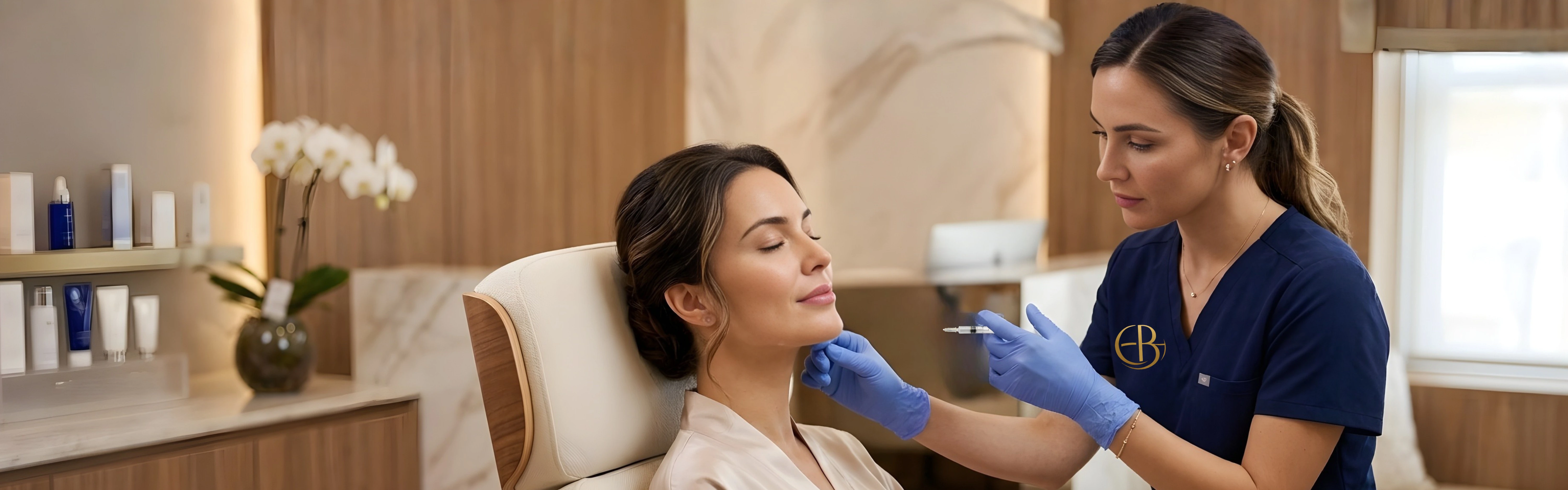 Masseter-Botox