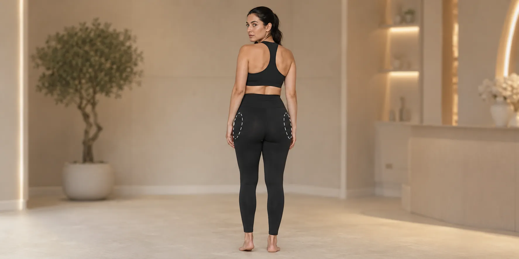 Lateral-Buttocks