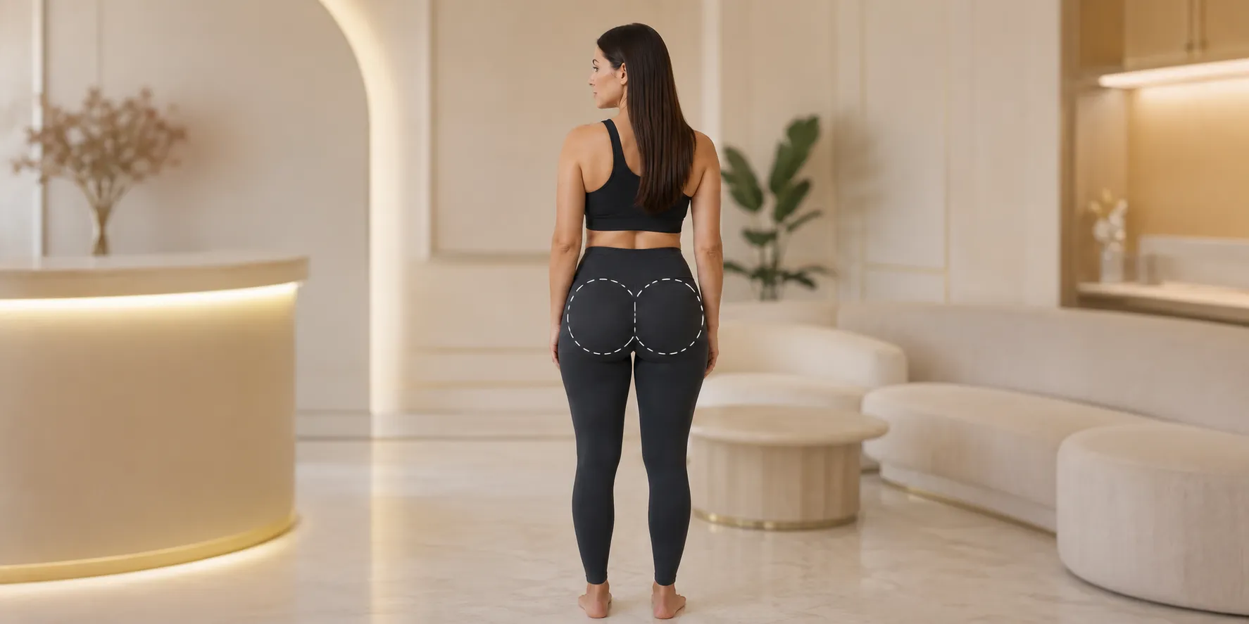 Buttock-Symmetry-Correction-Area