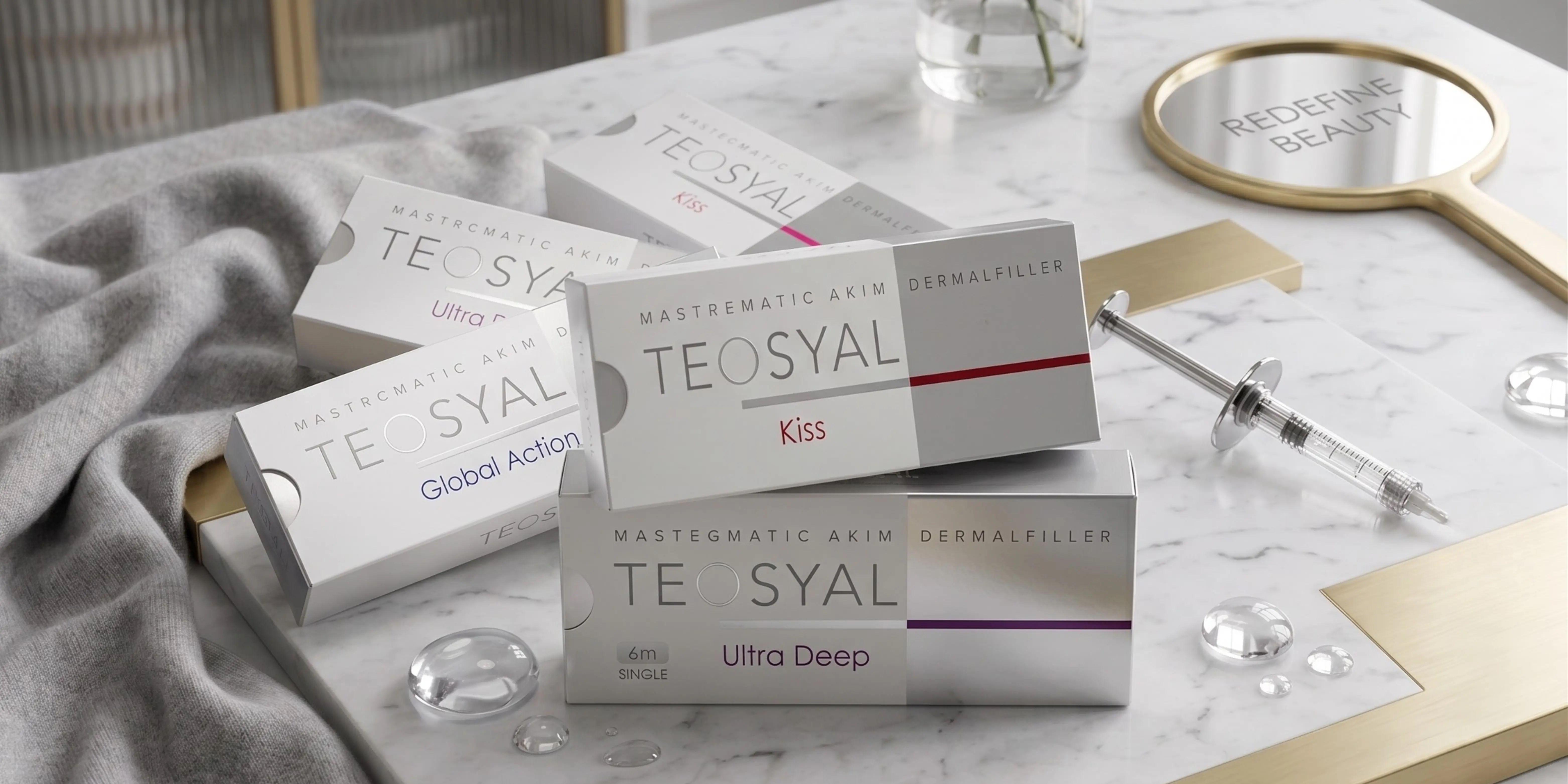 Teosyal-Fillers
