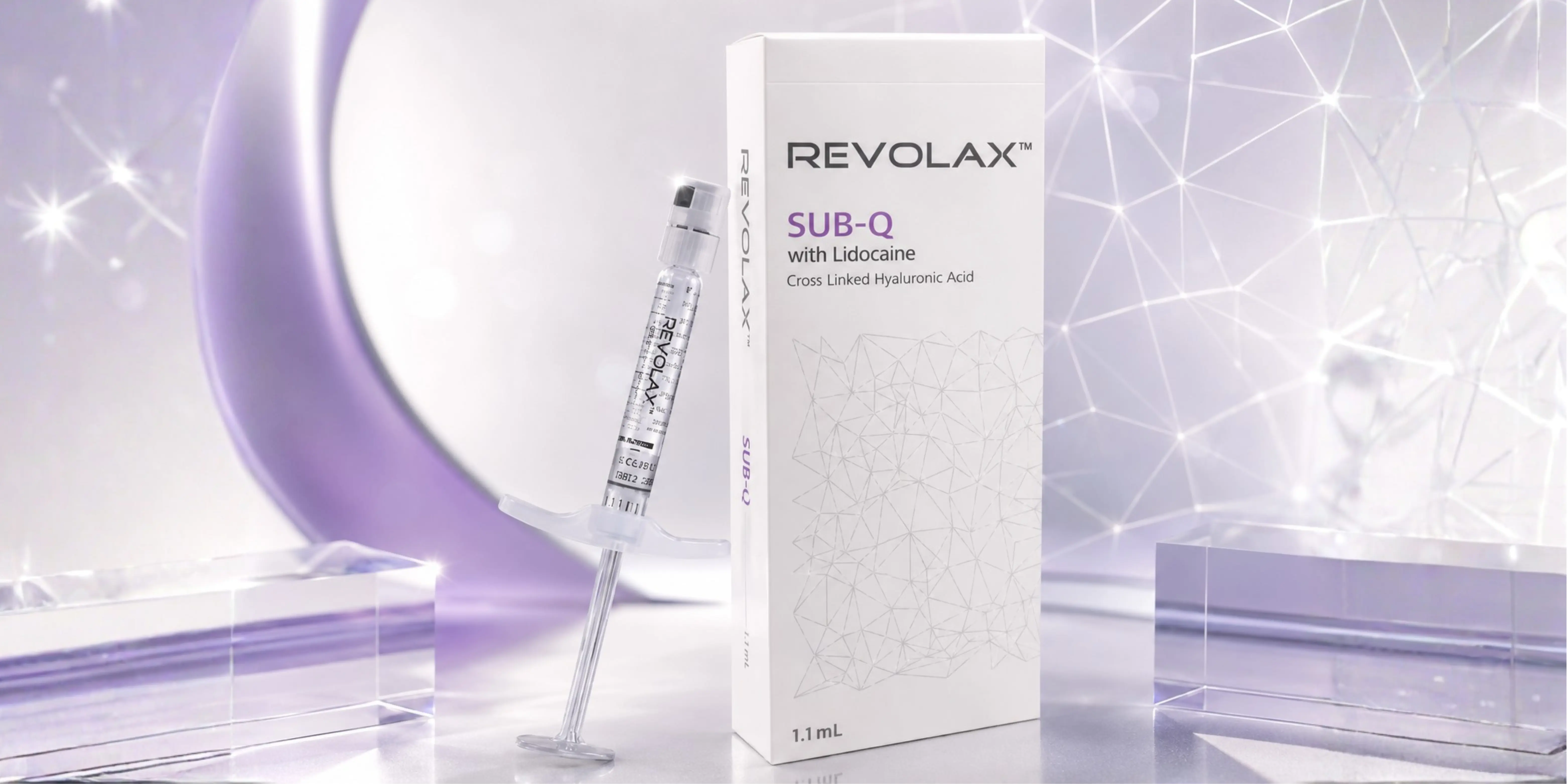Revolax-Fillers