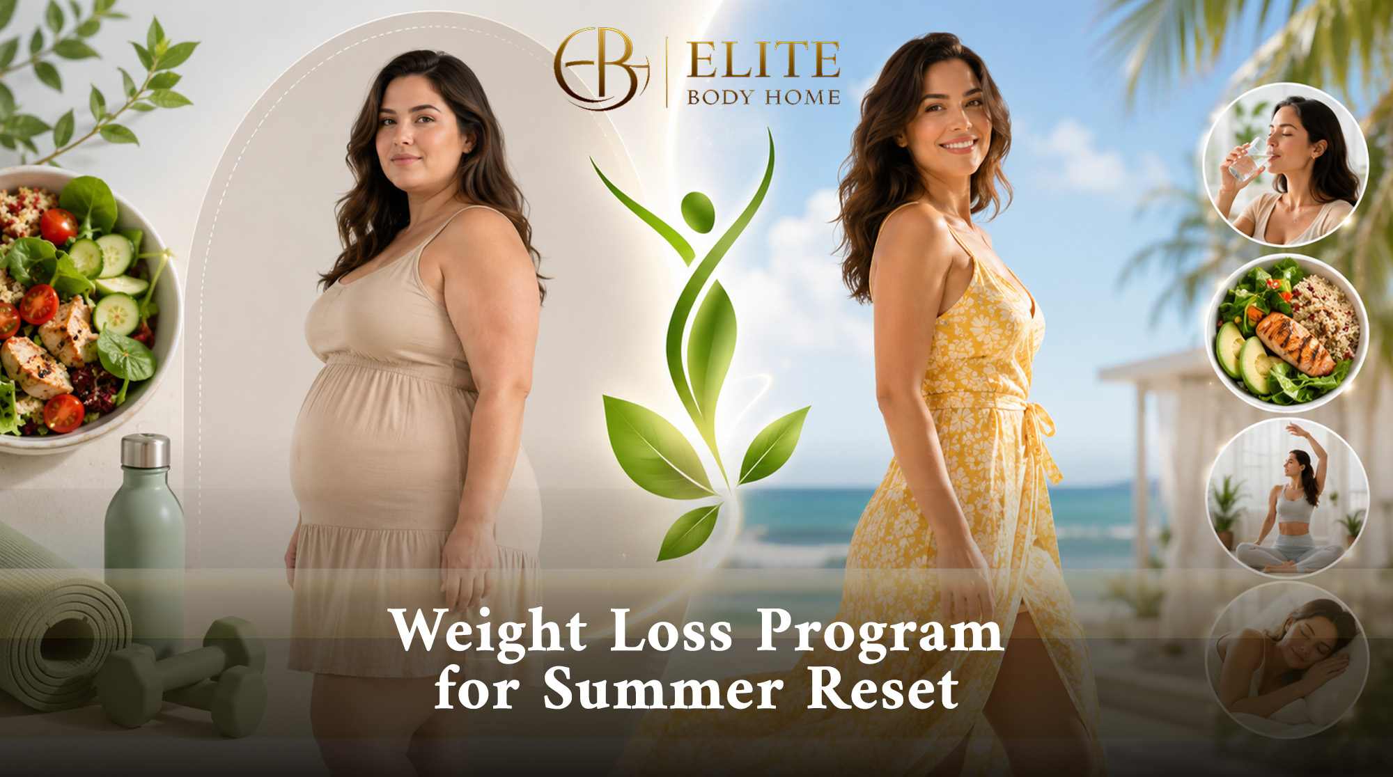 Weight Loss Program for Summer Reset